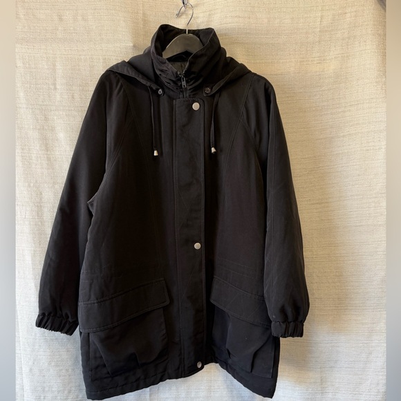 London Fog Limited Edition Gray Jacket - Picture 2 of 10